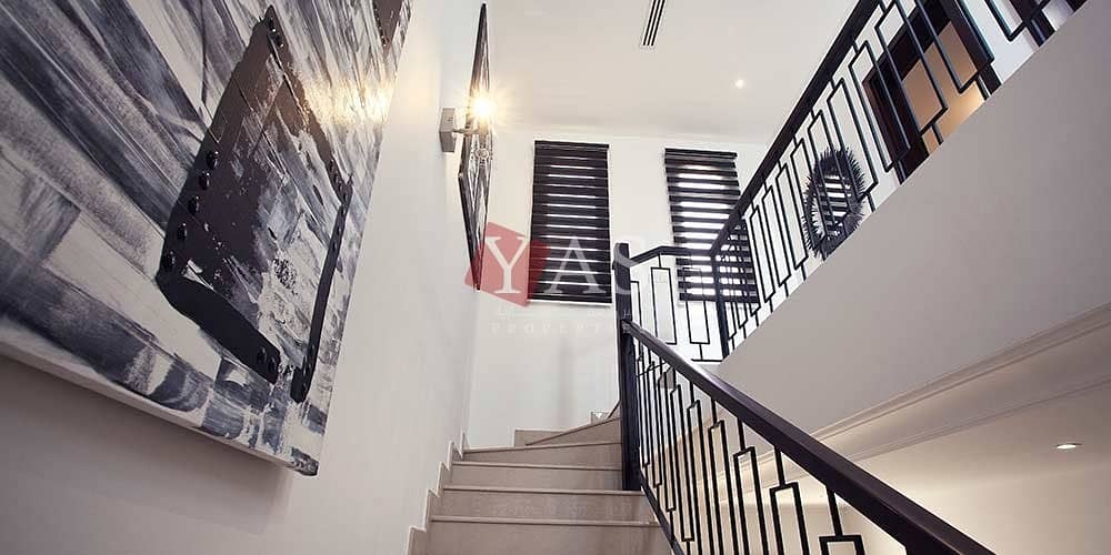 5 Fantastic 3 BR  M/Room I Townhouse I Bayti I 4years Payment Plan