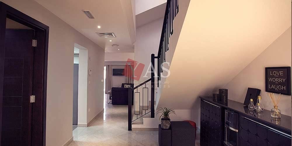 6 Fantastic 3 BR  M/Room I Townhouse I Bayti I 4years Payment Plan