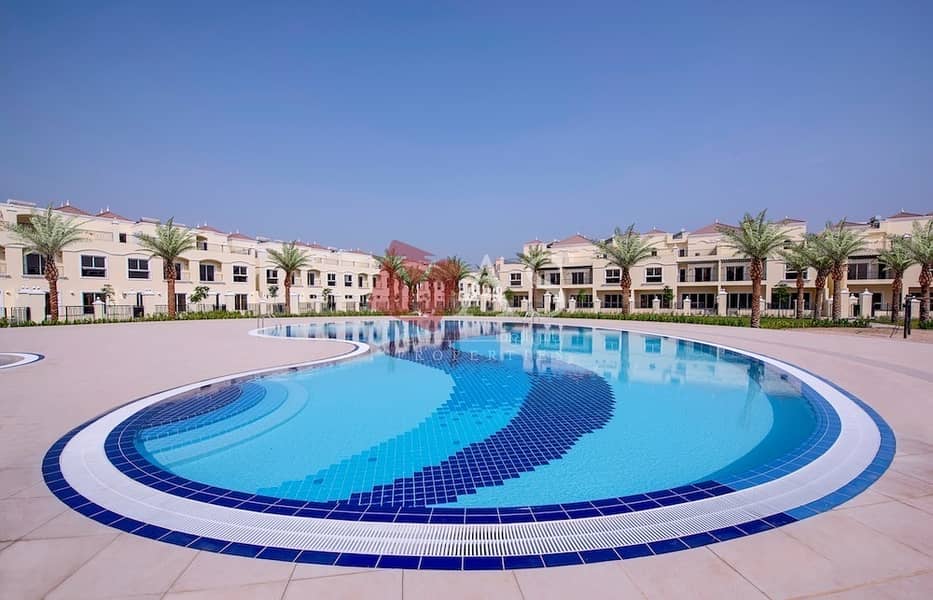 7 Fantastic 3 BR  M/Room I Townhouse I Bayti I 4years Payment Plan