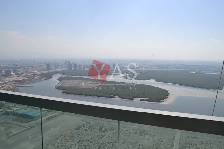 4 Luxurious Sea View 1 Bed Apartment for Sale in Julphar Tower