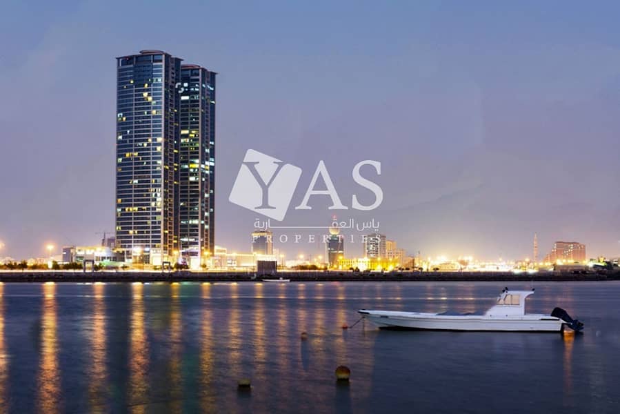 Full Floor| Shell & Core Office | Rent in Julphar Tower Full Floor| Shell & Core Office | Rent in Julphar Tower