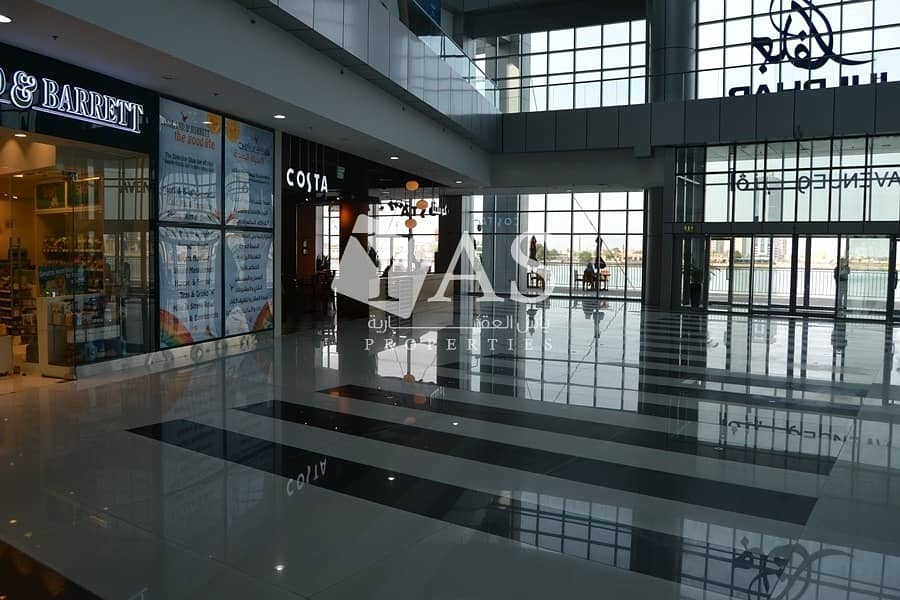 8 Full Floor|  Shell & Core Office | Rent in Julphar Tower