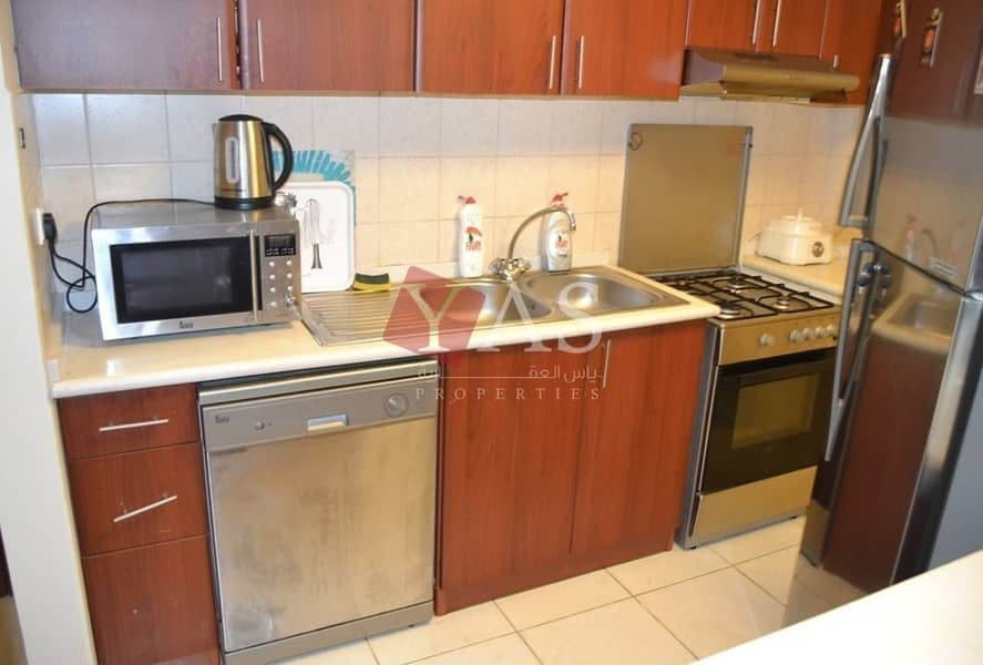 9 Fantastic Sea View 1 Bed for Rent in Mina Al Arab