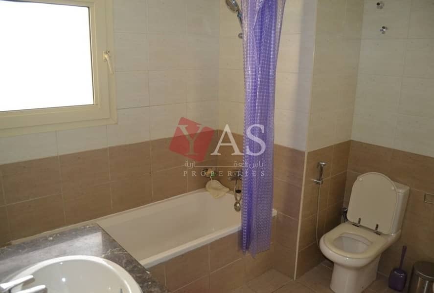 10 Fantastic Sea View 1 Bed for Rent in Mina Al Arab