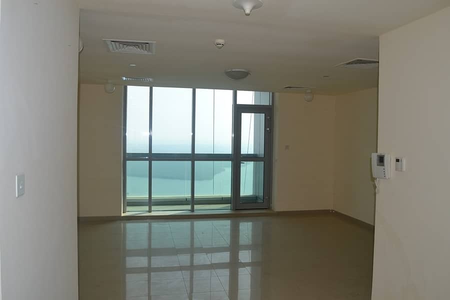 3 Amazing One Bedroom Apartment with Fabulous Water View for Rent in Julphar Tower - Ras Al Khaimah