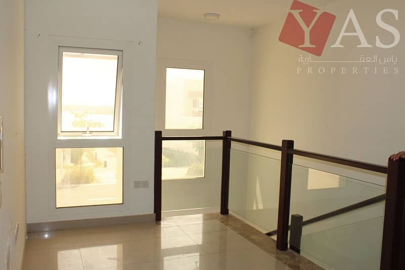 6 Amazing Three Bedroom Villa in Flamingo - Mina Al Arab. . !