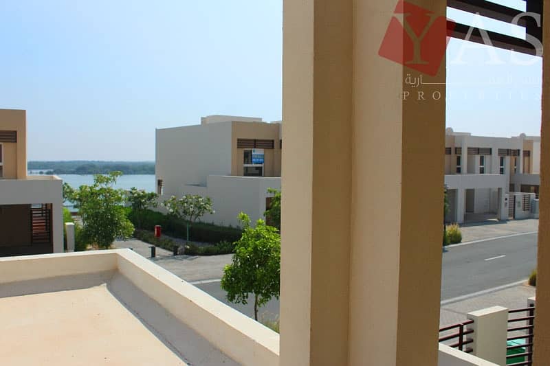 7 Amazing Three Bedroom Villa in Flamingo - Mina Al Arab. . !