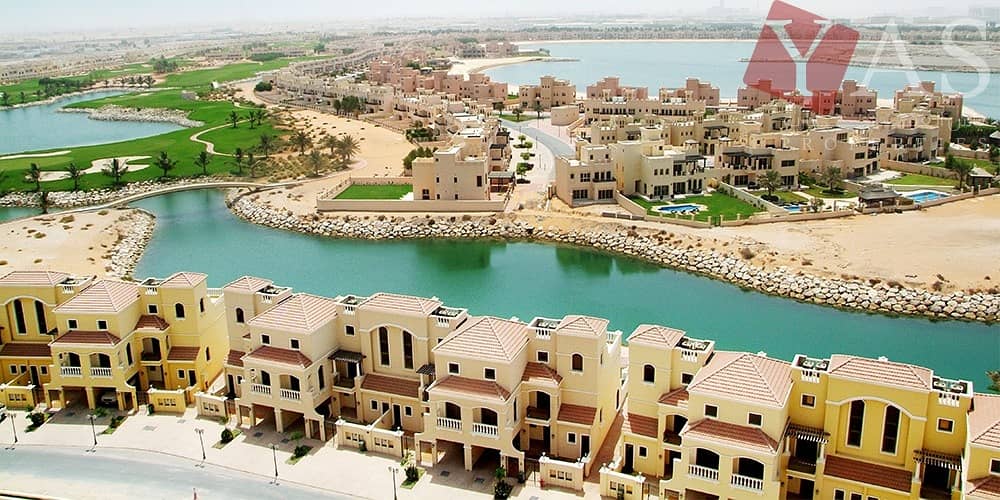 Stunning Furnished 2 Bedroom Townhouse for Sale Al Hamra Village Stunning Furnished 2 Bedroom Townhouse for Sale Al Hamra Village