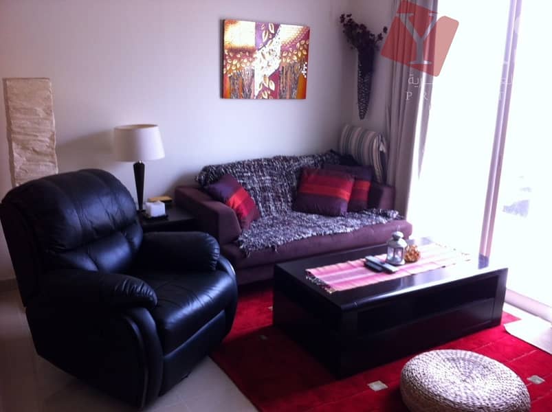 2 Stunning Furnished 2 Bedroom Townhouse for Sale Al Hamra Village