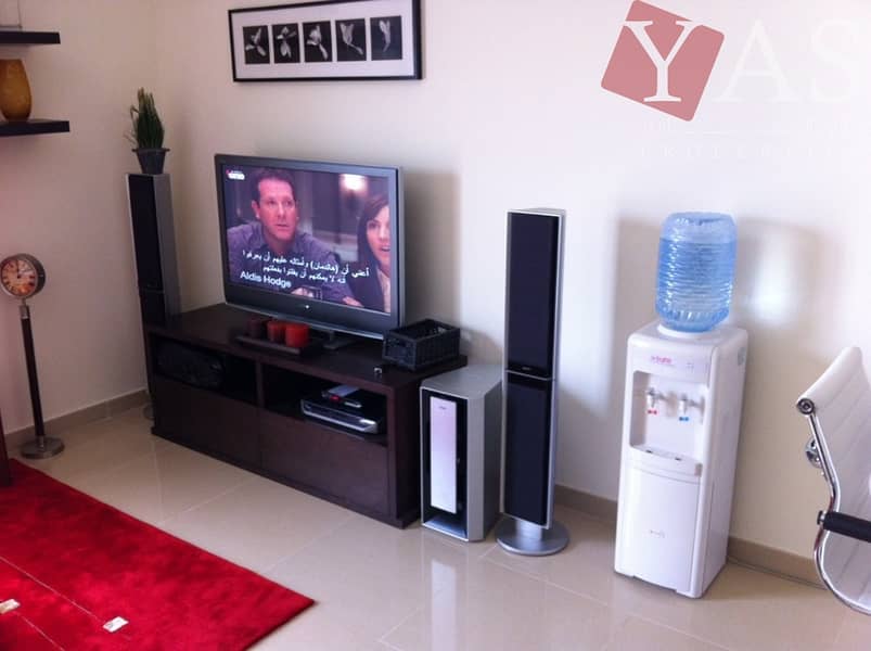 4 Stunning Furnished 2 Bedroom Townhouse for Sale Al Hamra Village