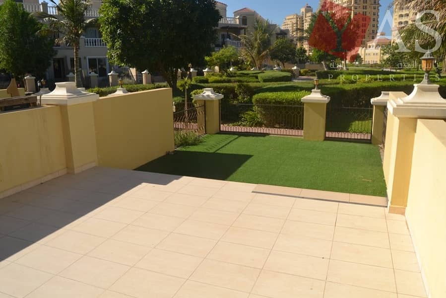 5 Stunning Furnished 2 Bedroom Townhouse for Sale Al Hamra Village