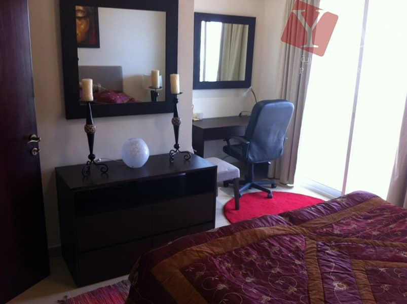 7 Stunning Furnished 2 Bedroom Townhouse for Sale Al Hamra Village