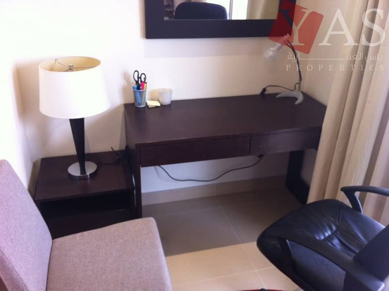 10 Stunning Furnished 2 Bedroom Townhouse for Sale Al Hamra Village