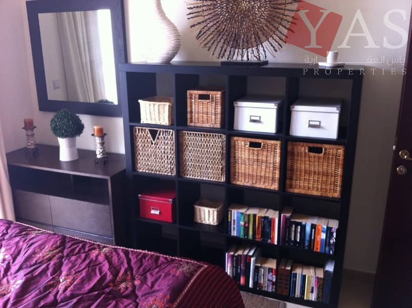 11 Stunning Furnished 2 Bedroom Townhouse for Sale Al Hamra Village