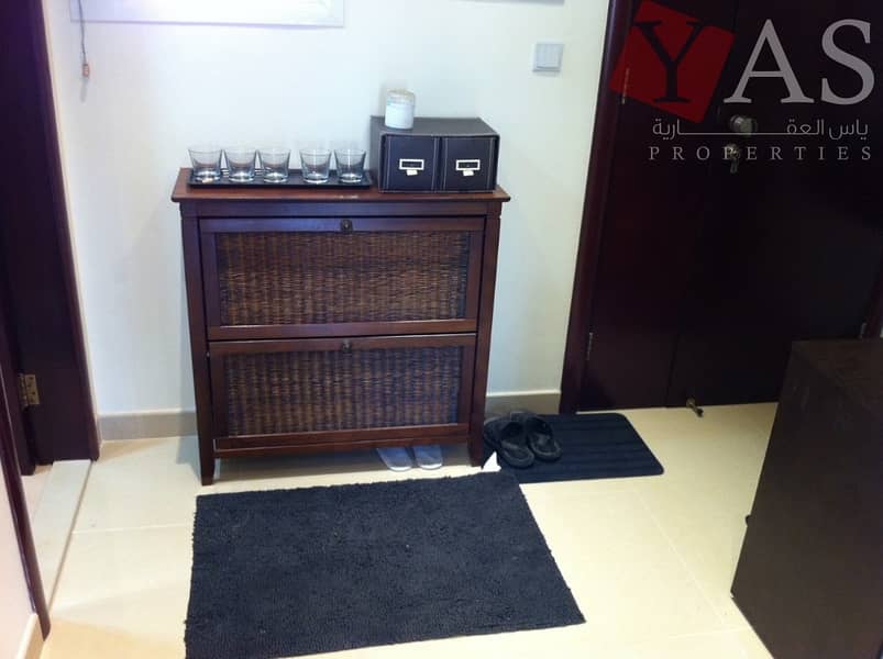 13 Stunning Furnished 2 Bedroom Townhouse for Sale Al Hamra Village