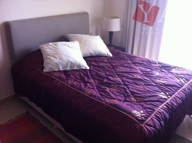 15 Stunning Furnished 2 Bedroom Townhouse for Sale Al Hamra Village