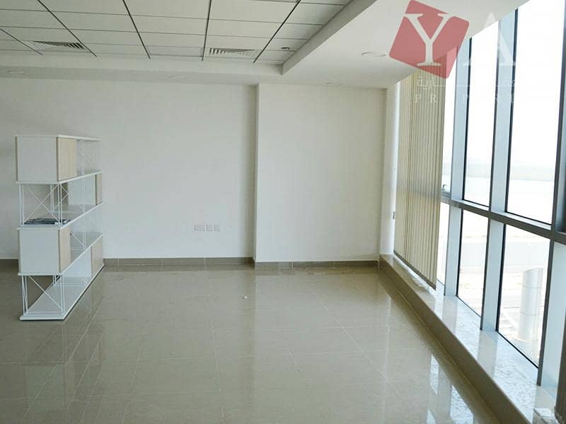 2 Fully Fitted Office for Sale in Julphar Towers
