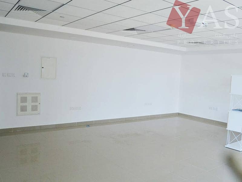 3 Fully Fitted Office for Sale in Julphar Towers