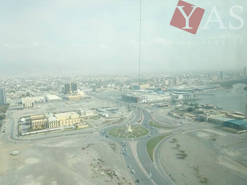 4 Fully Fitted Office for Sale in Julphar Towers