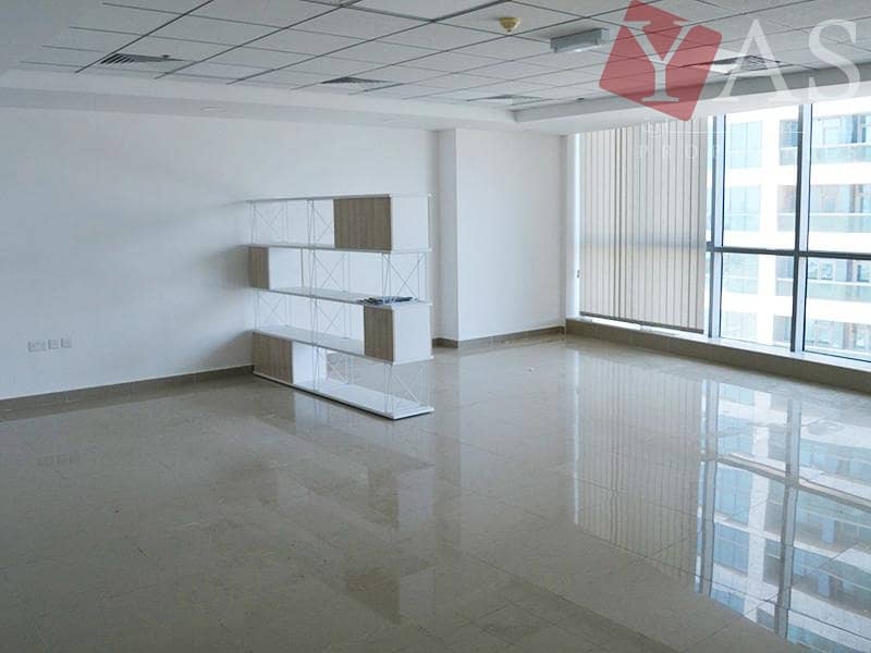 5 Fully Fitted Office for Sale in Julphar Towers