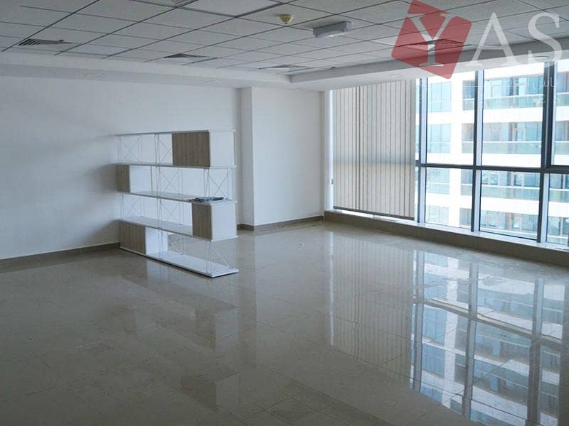 6 Fully Fitted Office for Sale in Julphar Towers