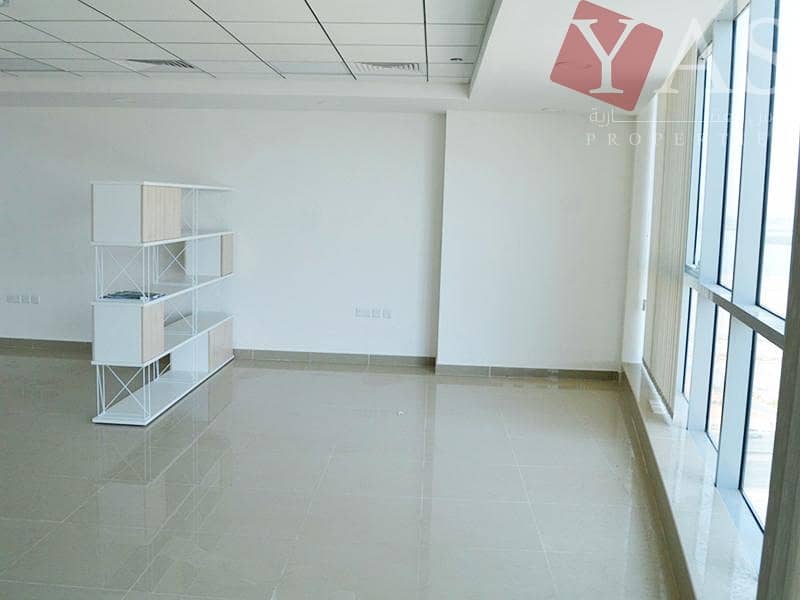 7 Fully Fitted Office for Sale in Julphar Towers