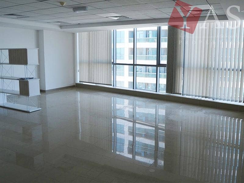 8 Fully Fitted Office for Sale in Julphar Towers