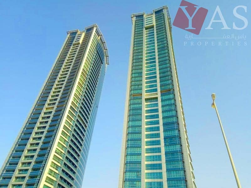 9 Fully Fitted Office for Sale in Julphar Towers