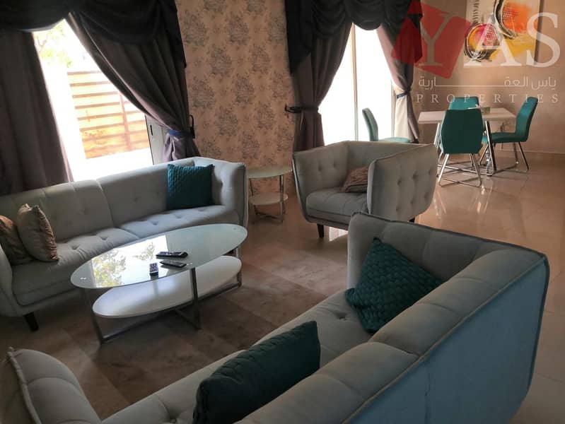 2 Furnished 2 Bedroom Flamingo Villa For Sale