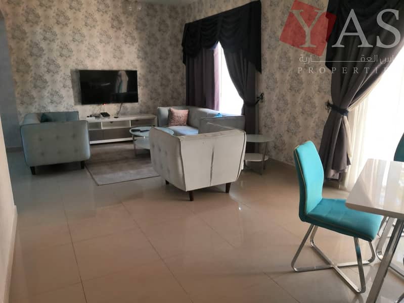 4 Furnished 2 Bedroom Flamingo Villa For Sale