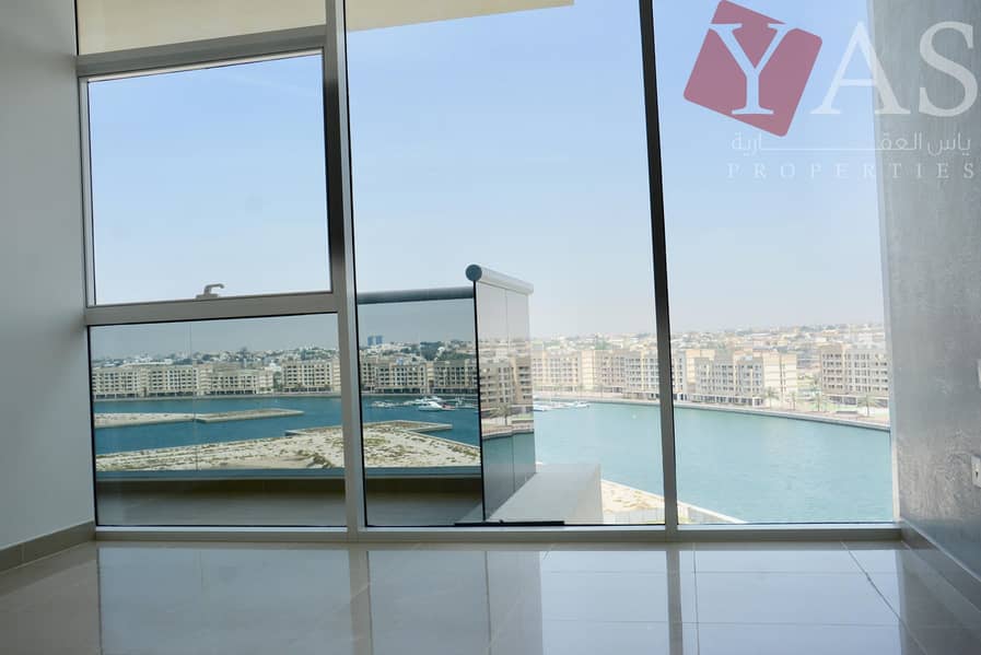 7 2 Months Free | 1 BR - Full Lagoon View | Gateway