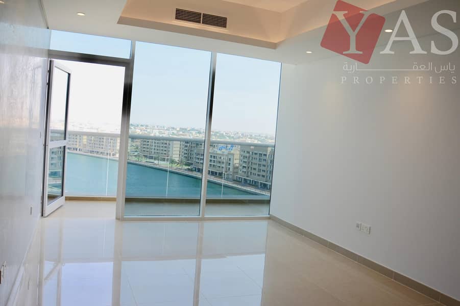 8 2 Months Free | 1 BR - Full Lagoon View | Gateway