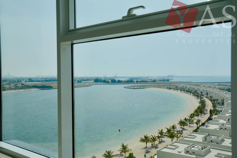 9 2 Months Free | 1 BR - Full Lagoon View | Gateway