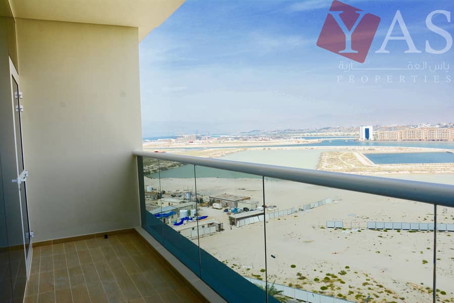 19 2 Months Free | 1 BR - Full Lagoon View | Gateway