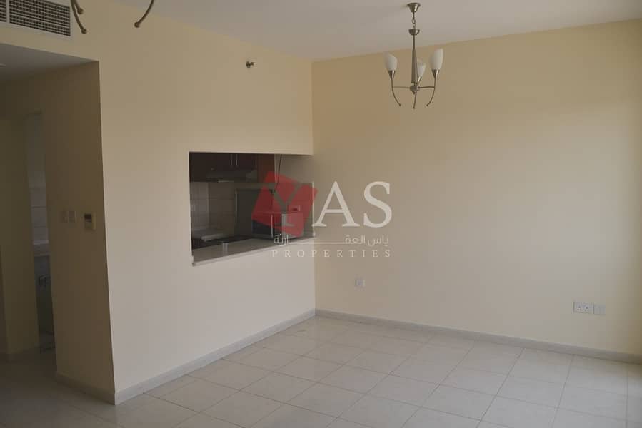 5 One Bedroom For Rent in Mina Al Arab-1 Month Free