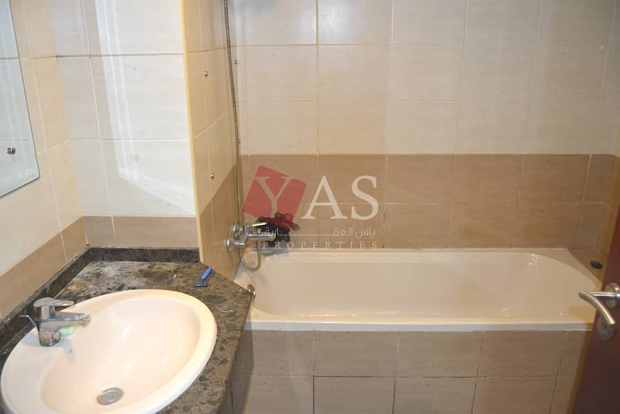 8 One Bedroom For Rent in Mina Al Arab-1 Month Free