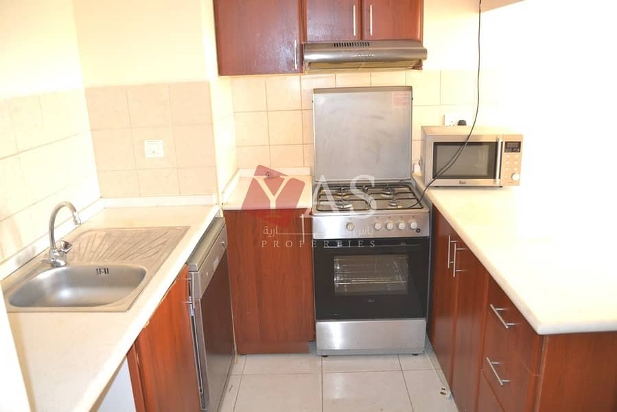 10 One Bedroom For Rent in Mina Al Arab-1 Month Free