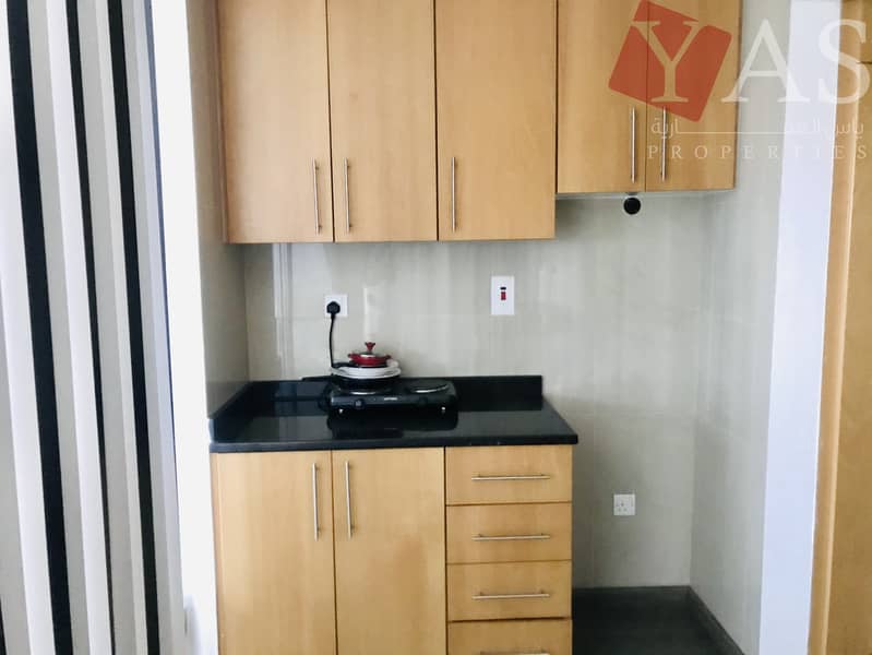 12 Fantastic | Furnished Studio | For rent in Julphar Tower