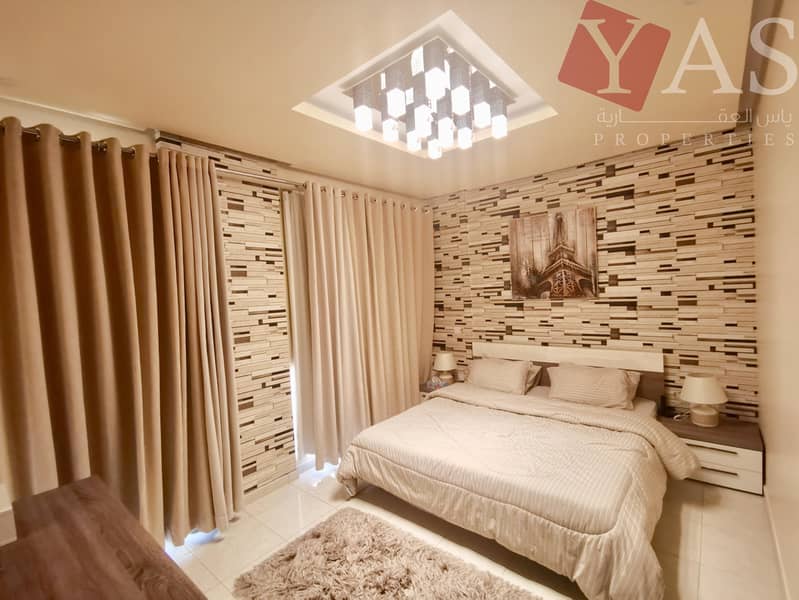 Outstanding | 1 BR Furnished | Sea View