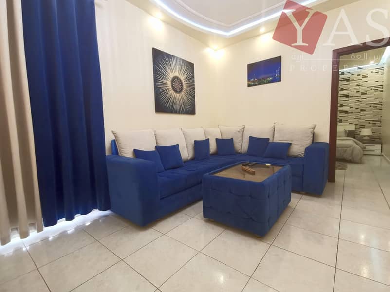 6 Outstanding | 1 BR Furnished | Sea View