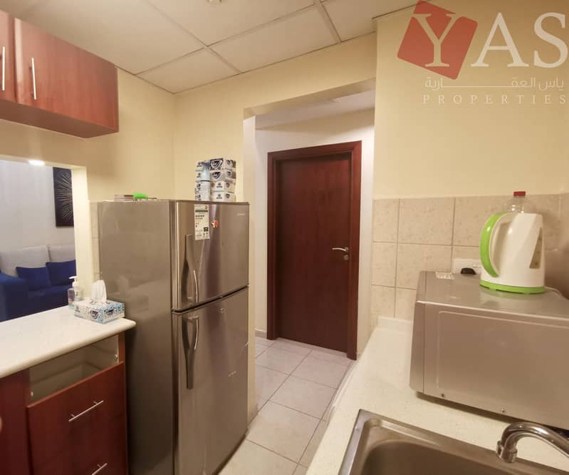 9 Outstanding | 1 BR Furnished | Sea View