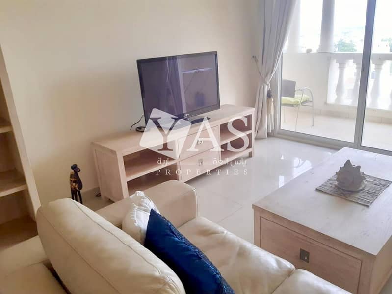 Spacious | 2 Br Furnished | Lagoon View Spacious | 2 Br Furnished | Lagoon View