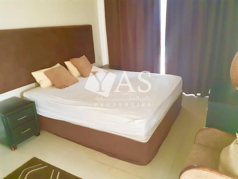 5 Spacious | 2 Br Furnished | Lagoon View