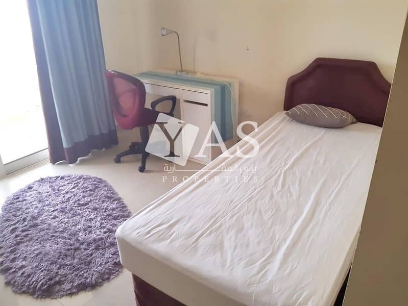 6 Spacious | 2 Br Furnished | Lagoon View