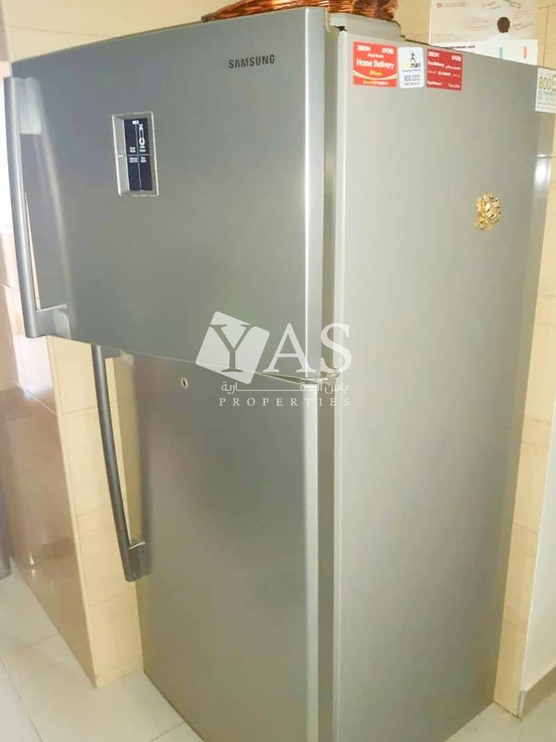 9 Spacious | 2 Br Furnished | Lagoon View