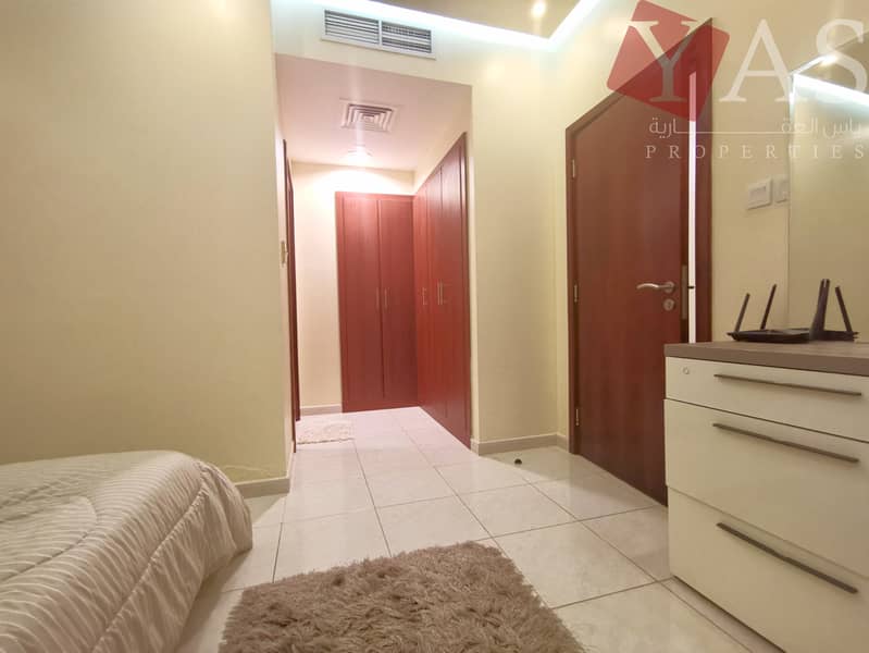 14 Outstanding | 1 BR Furnished | Sea View