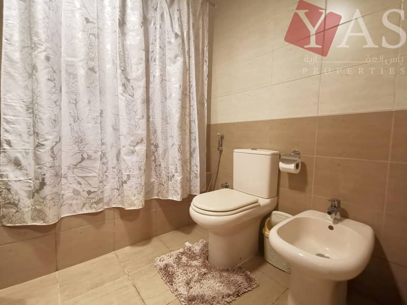 15 Outstanding | 1 BR Furnished | Sea View