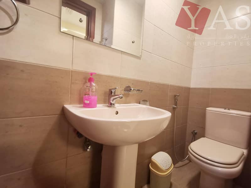 16 Outstanding | 1 BR Furnished | Sea View