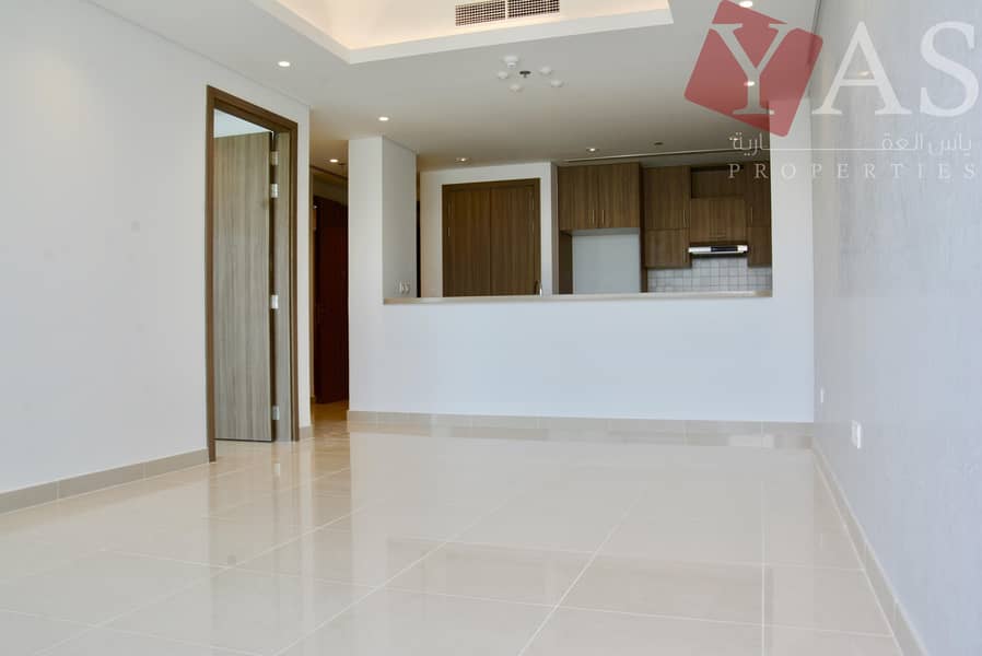 3 Brand New | Lagoon View  | Big Apartment
