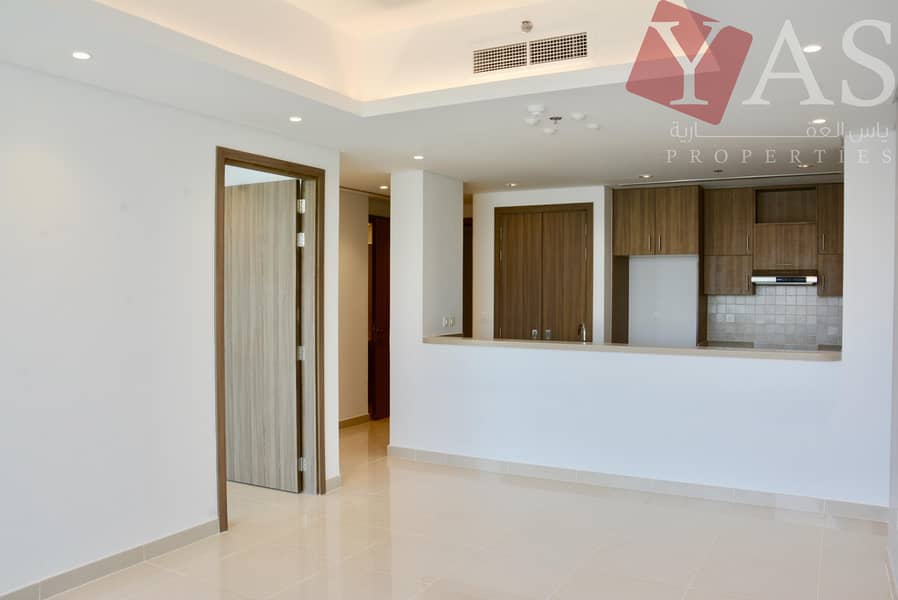 4 Brand New | Lagoon View  | Big Apartment